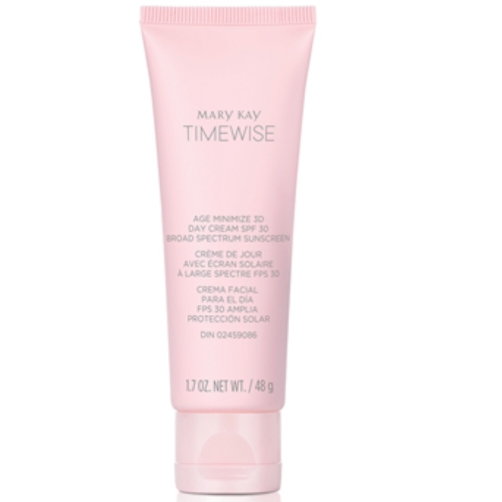 Timewise 3D Day Cream
